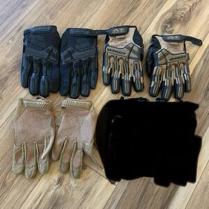 Tactical Gloves